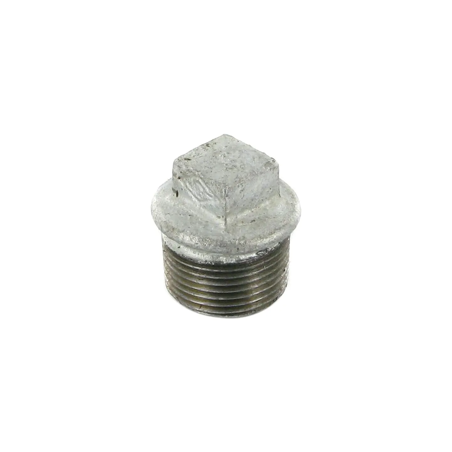 Plug galvanized male 3/4  FG29034 AGRALV