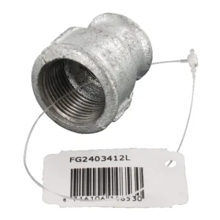 Adaptor female zn. 3/4x1/2  FG2403412L AGRALV