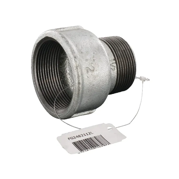 Adaptor female/male 2x1 1/2  FG2462112L AGRALV