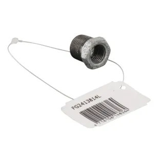 Adaptor male/female 3/8x1/4  FG2413814L AGRALV