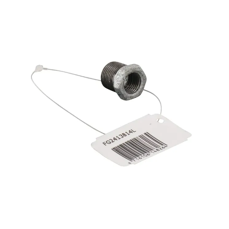 Adaptor male/female 3/8x1/4  FG2413814L AGRALV