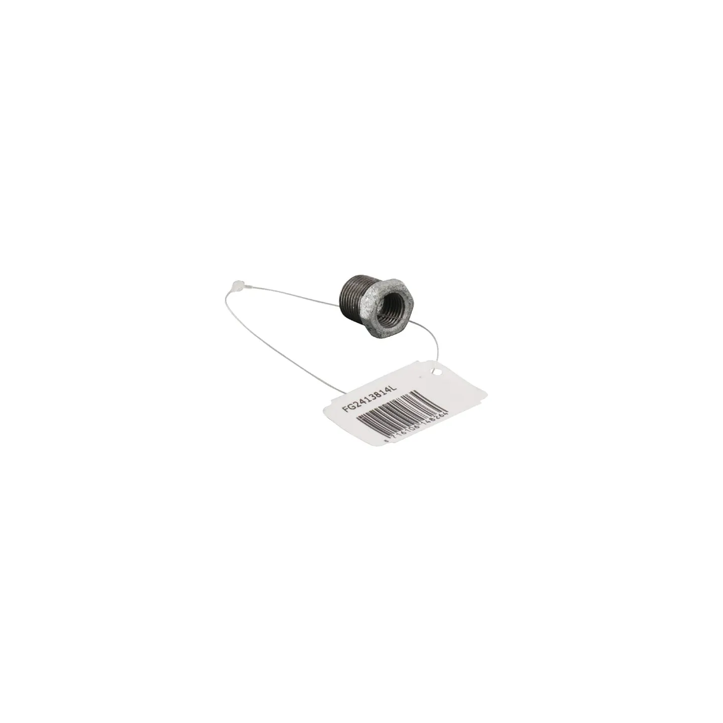 Adaptor male/female 3/8x1/4  FG2413814L AGRALV