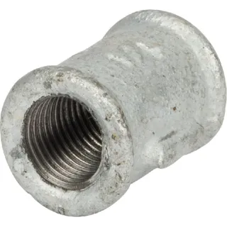 Coupler galv. female 1/4  FG27014 AGRALV