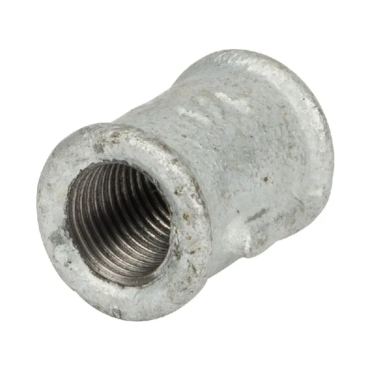 Coupler galv. female 1/4  FG27014 AGRALV