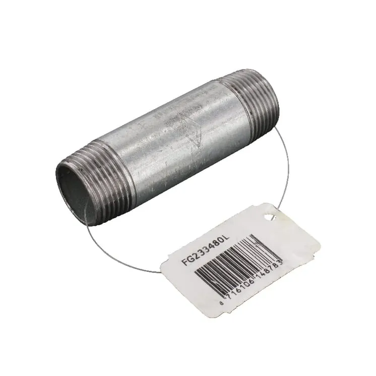 Caurules nipelis galv. 3/4x80mm FG233480L AGRALV