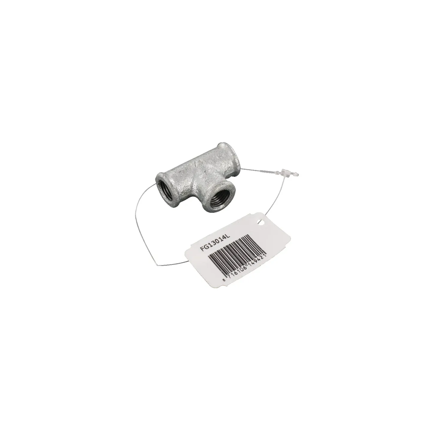 Tīņa cinkota 1/4 FG13014L AGRALV
