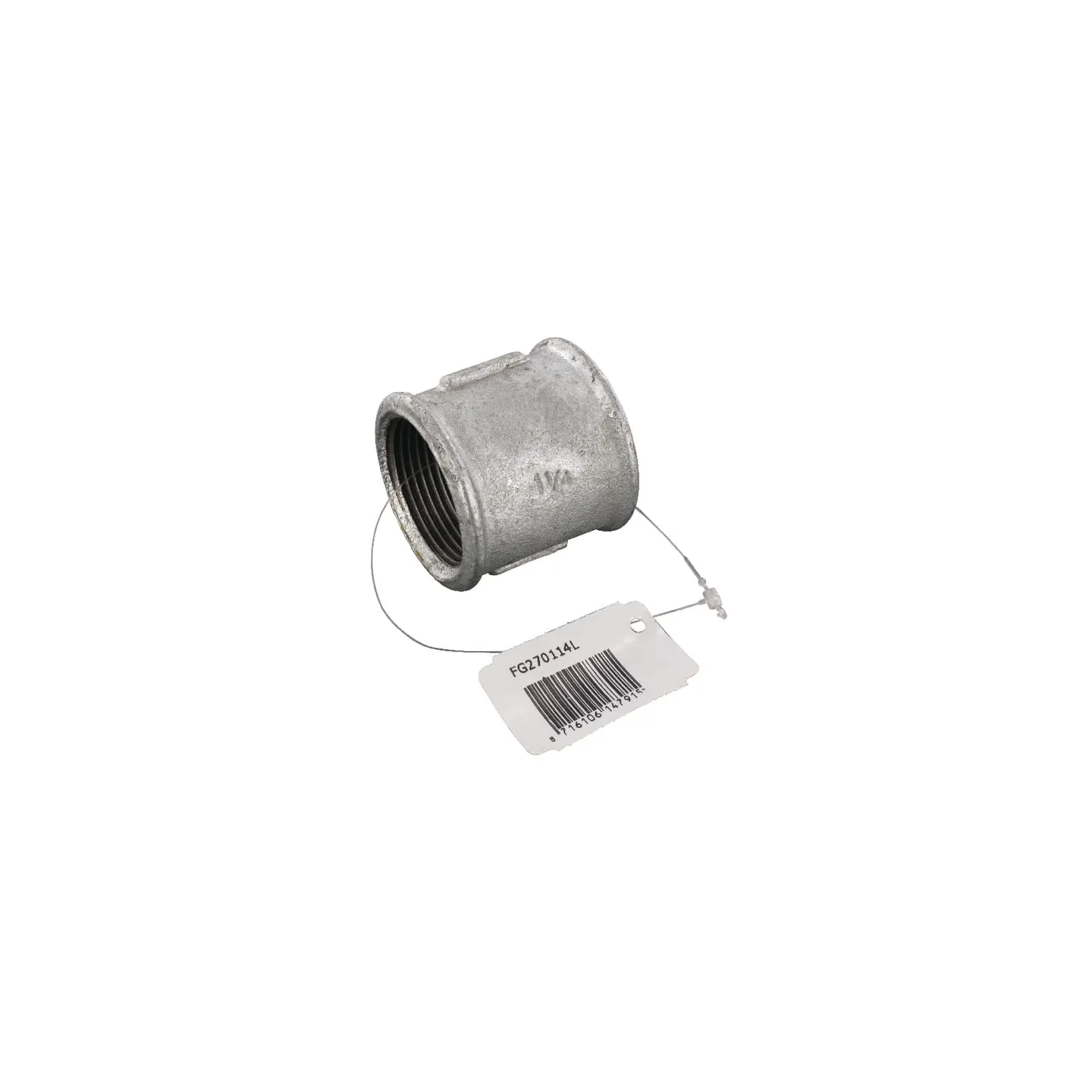 Sleeve zn. inner 1 1/4  FG270114L AGRALV