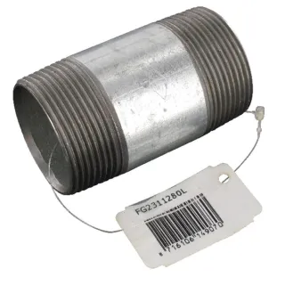 Caurules nipelis galv. 1 1/2x80 mm FG2311280L AGRALV