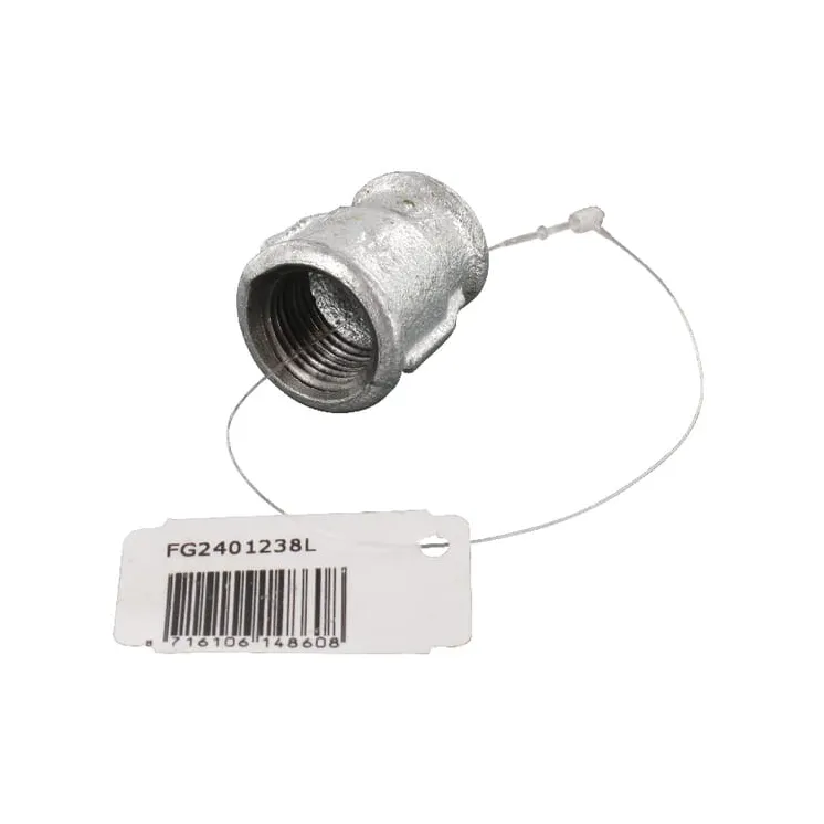 Adaptor female zn. 1/2x3/8  FG2401238L AGRALV