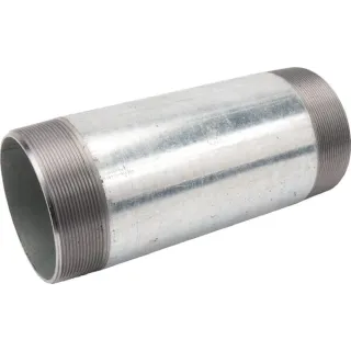 Caurules nipelis galv. 3x100mm FG233100 AGRALV