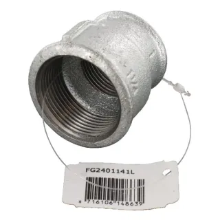 Adaptor female zn. 1 1/4x1  FG2401141L AGRALV