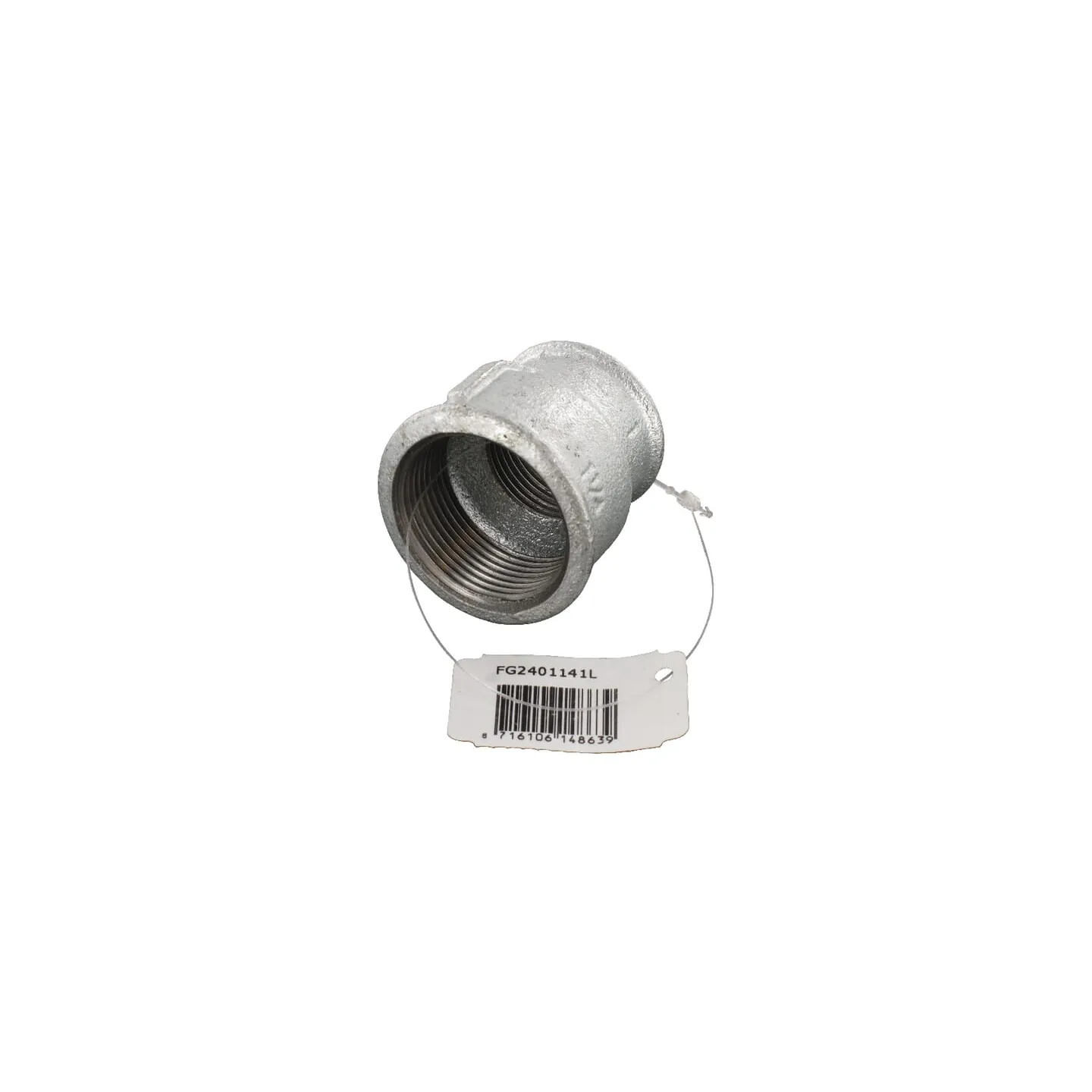 Adapteris sieviešu zn. 1 1/4x1 FG2401141L AGRALV