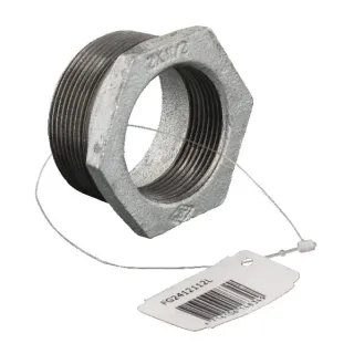 Adaptor male/female 2x1 1/2  FG2412112L AGRALV