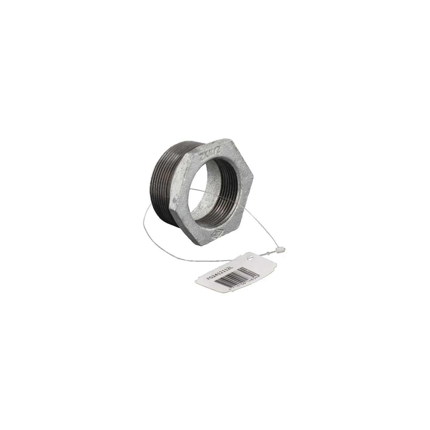 Adapteris vīrietis/sieviete 2x1 1/2 FG2412112L AGRALV