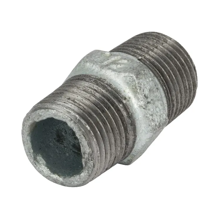 Uzmavas ārējā vītne 1/2 BSP cinkota FG28012 AGRALV