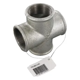 Cross piece female zn. 1 1/4  FG180114L AGRALV