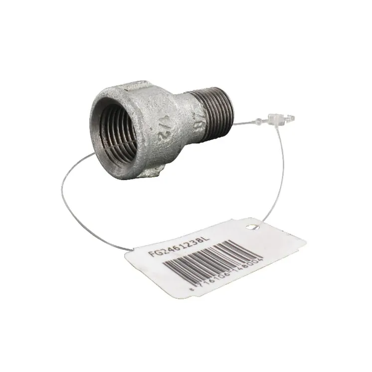 Adaptor female/male 1/2x3/8  FG2461238L AGRALV