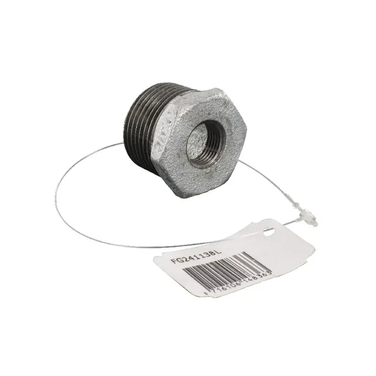 Adaptor male/female 1x3/8  FG241138L AGRALV