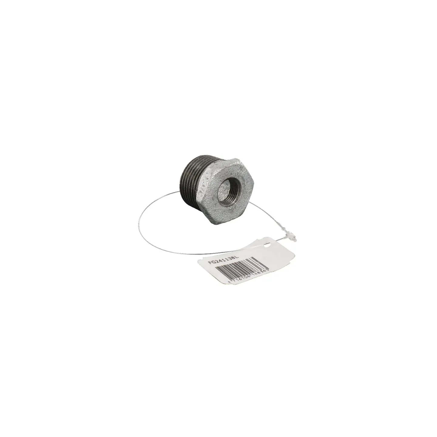 Adapteris vīrietis/sieviete 1x3/8 FG241138L AGRALV