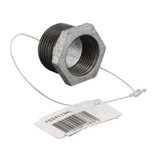Adaptor male/female 1x3/4  FG241134L AGRALV