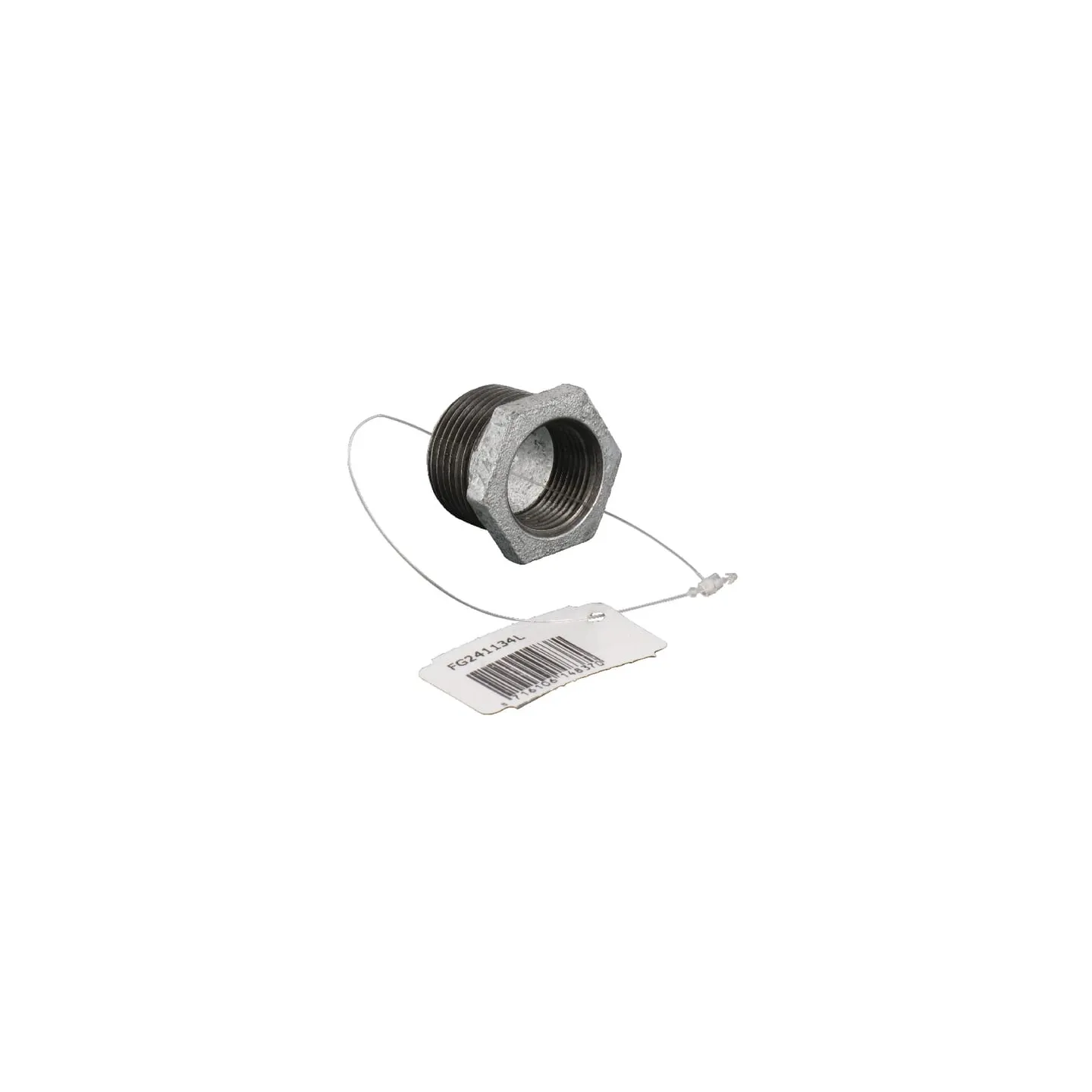 Adaptor male/female 1x3/4  FG241134L AGRALV