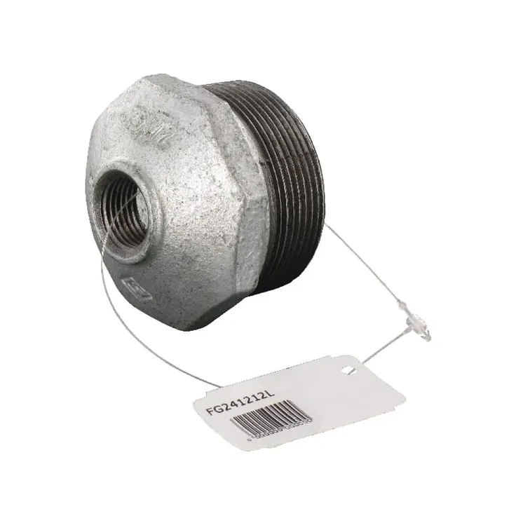 Adaptor male/female 2x1/2  FG241212L AGRALV