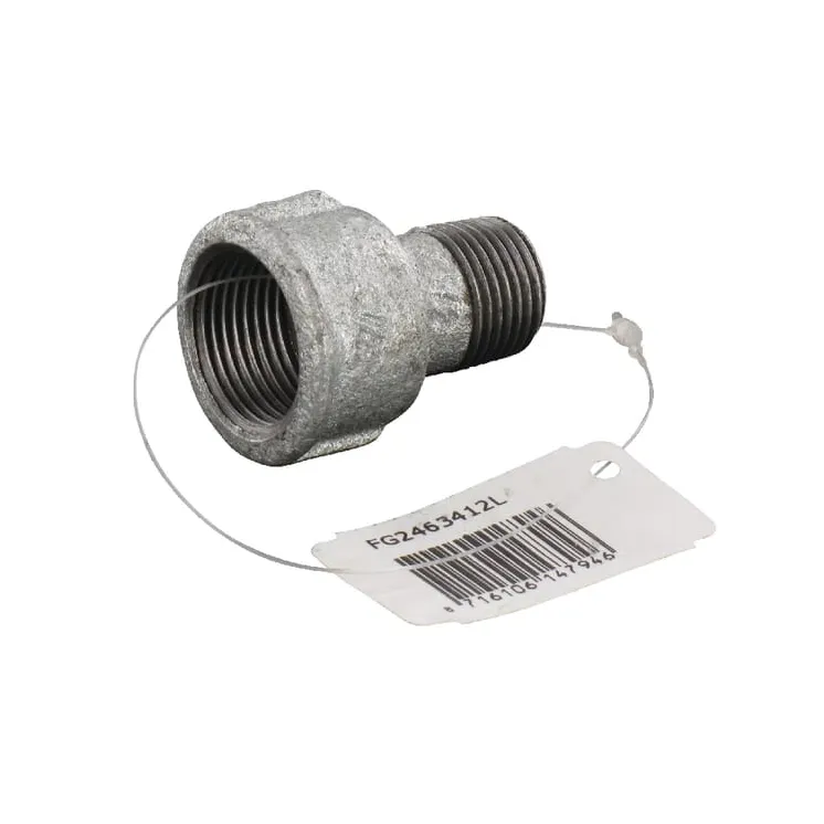 Adaptor female/male 3/4x1/2  FG2463412L AGRALV