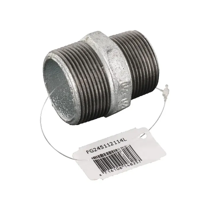 Reducer 2xM 1 1/2x1 1/4  FG245112114L AGRALV