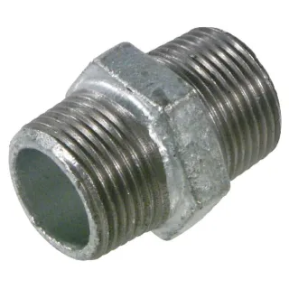Coupler galv. male 1/8  FG28018 AGRALV