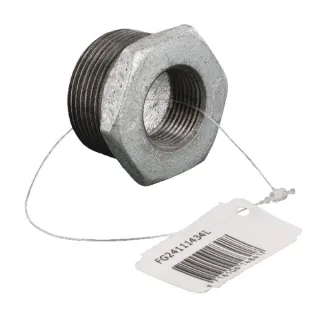 Adaptor male/female 1 1/4x3/4  FG24111434L AGRALV