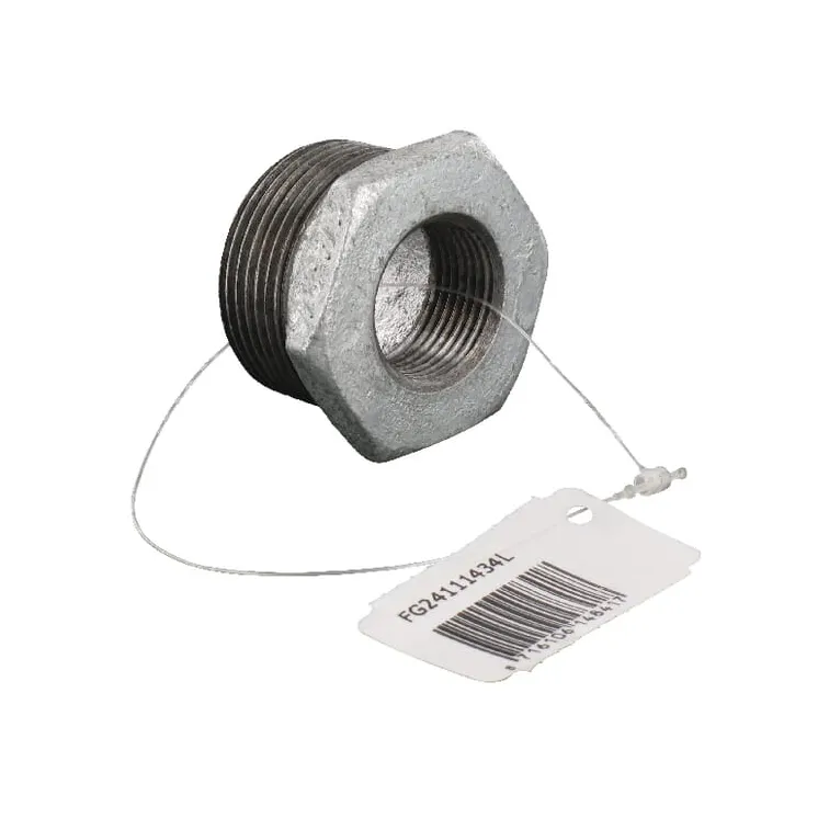 Adaptor male/female 1 1/4x3/4  FG24111434L AGRALV