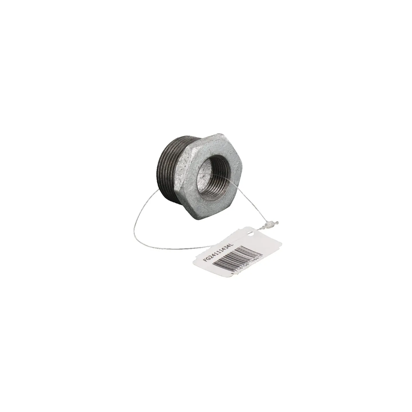 Adaptor male/female 1 1/4x3/4  FG24111434L AGRALV