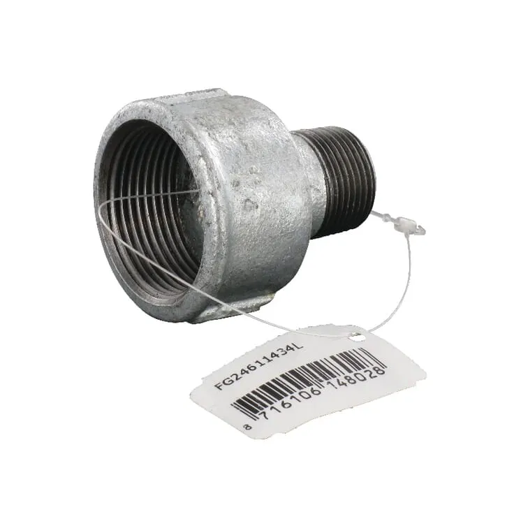 Adaptor female/male 1 1/4x3/4  FG24611434L AGRALV