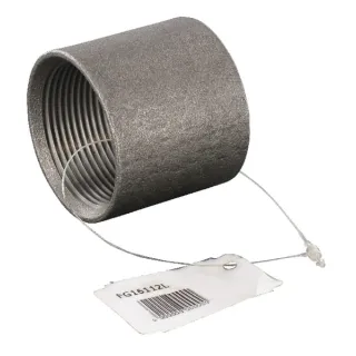 Welding sleeve black 1 1/2  FG16112L AGRALV