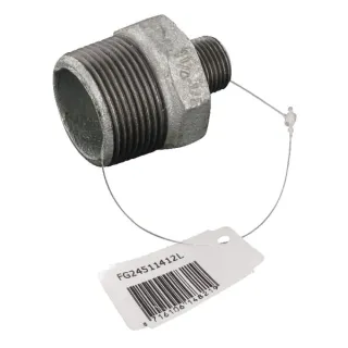 Reduktors 2xM 1 1/4x1/2 FG24511412L AGRALV