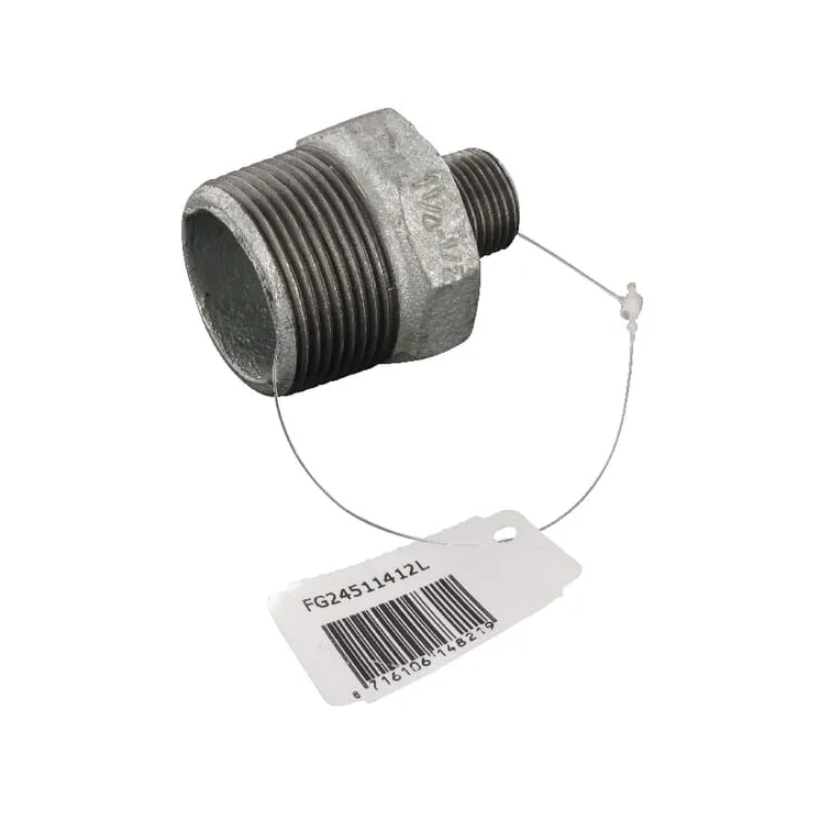 Reduktors 2xM 1 1/4x1/2 FG24511412L AGRALV