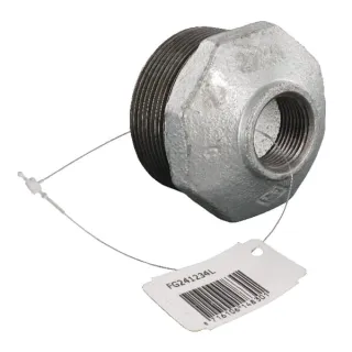 Adapteris vīrišķais/sieviete 2x3/4 FG241234L AGRALV