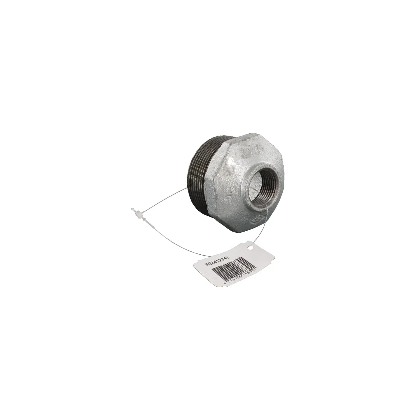 Adapteris vīrišķais/sieviete 2x3/4 FG241234L AGRALV