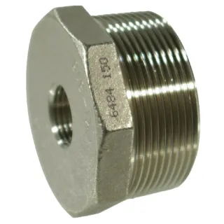 Reduktors S.S. F 2 x M 2 1/2 FG2412122RVS AGRALV