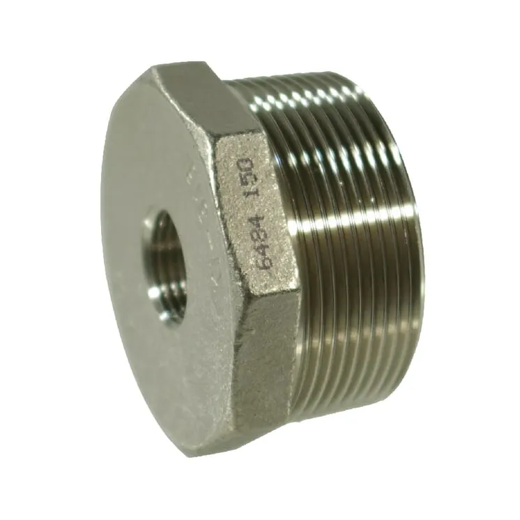 Reduktors S.S. F 2 x M 2 1/2 FG2412122RVS AGRALV