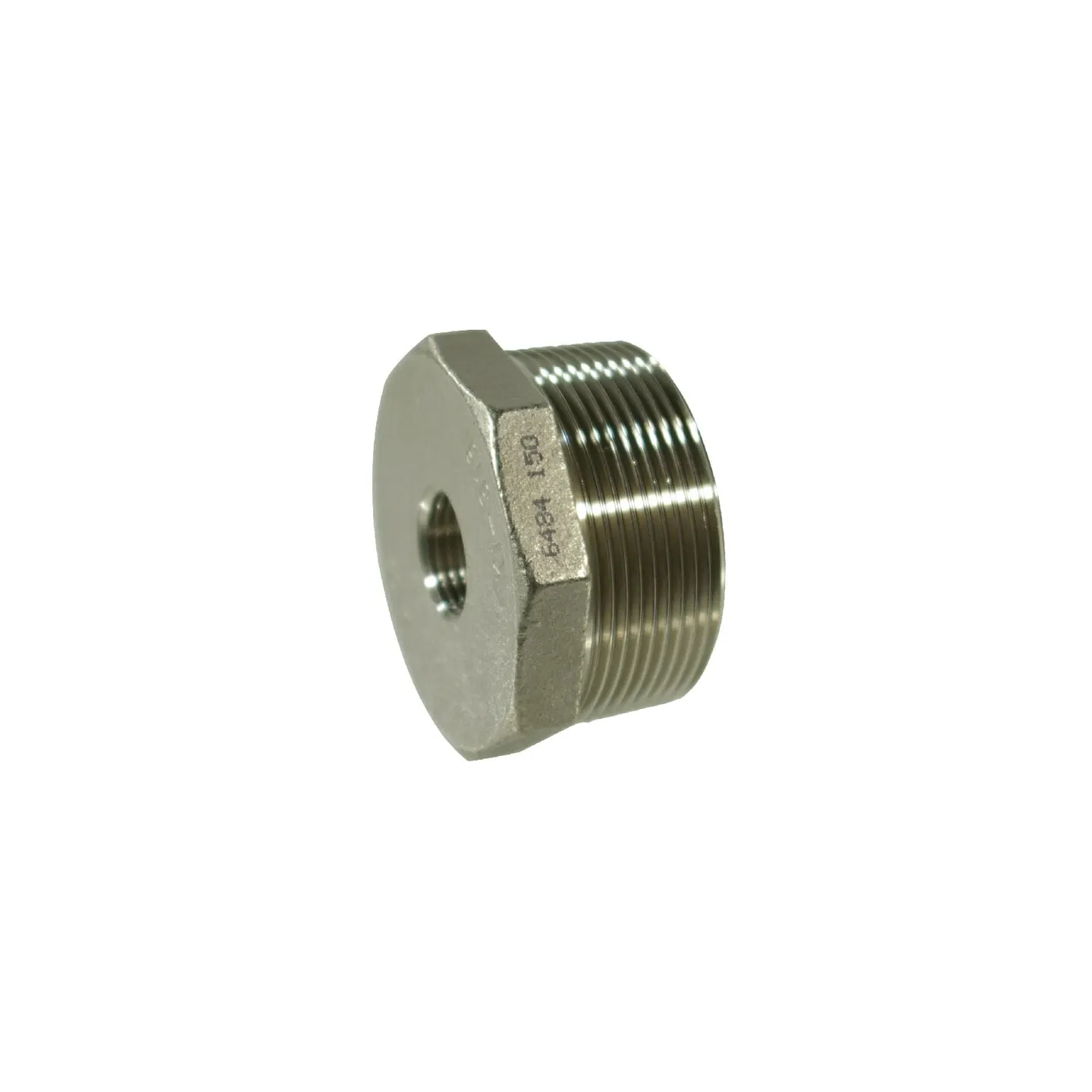 Reduktors S.S. F 2 x M 2 1/2 FG2412122RVS AGRALV