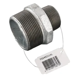 Reducer 2xM 2x1 1/4  FG2452114L AGRALV