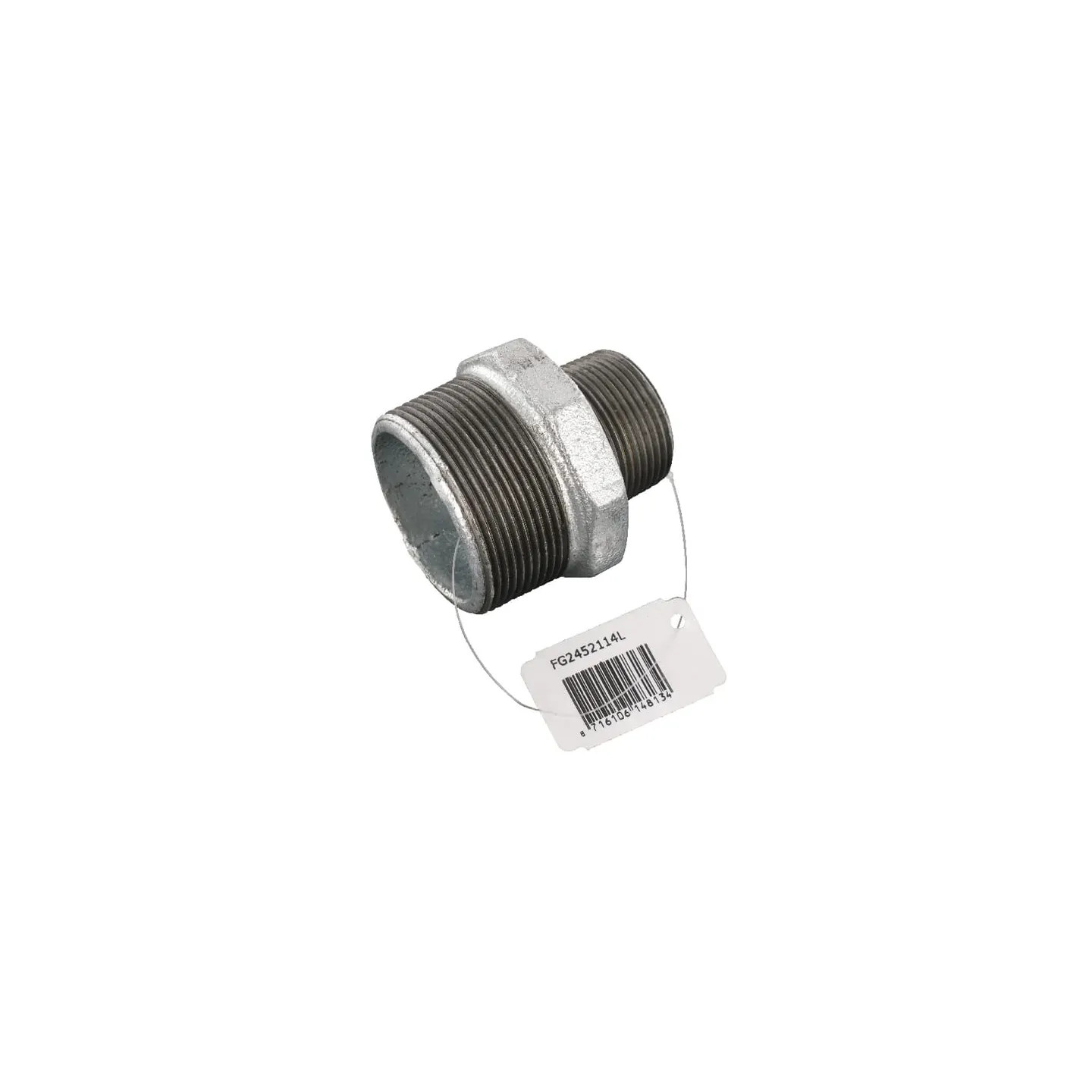 Reduktors 2xM 2x1 1/4 FG2452114L AGRALV
