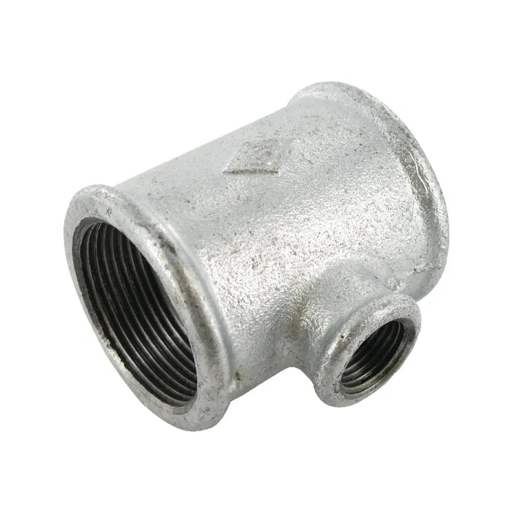 T-veida galv. 1 1/2x1/2 FG13011212 AGRALV