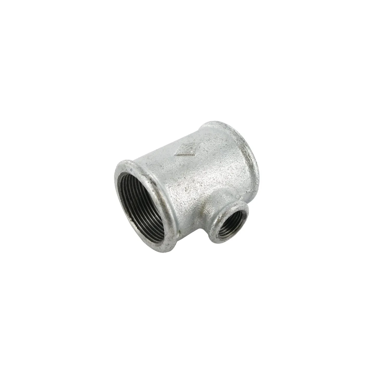 T-veida galv. 1 1/2x1/2 FG13011212 AGRALV