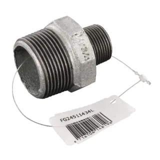 Reduktors 2xM 1 1/4x3/4 FG24511434L AGRALV