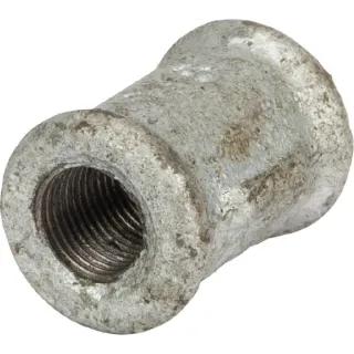 Coupler galv. female 1/8  FG27018 AGRALV
