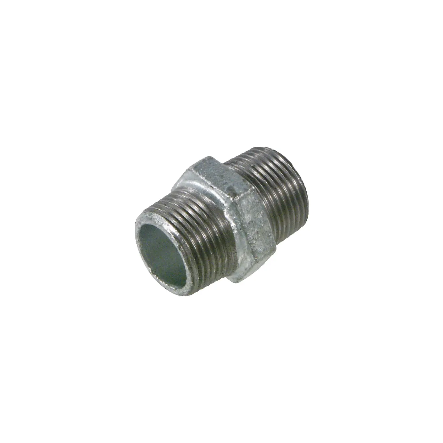 Coupler male thread 1 BSP zinc plated  FG2801 AGRALV MCXFA1716