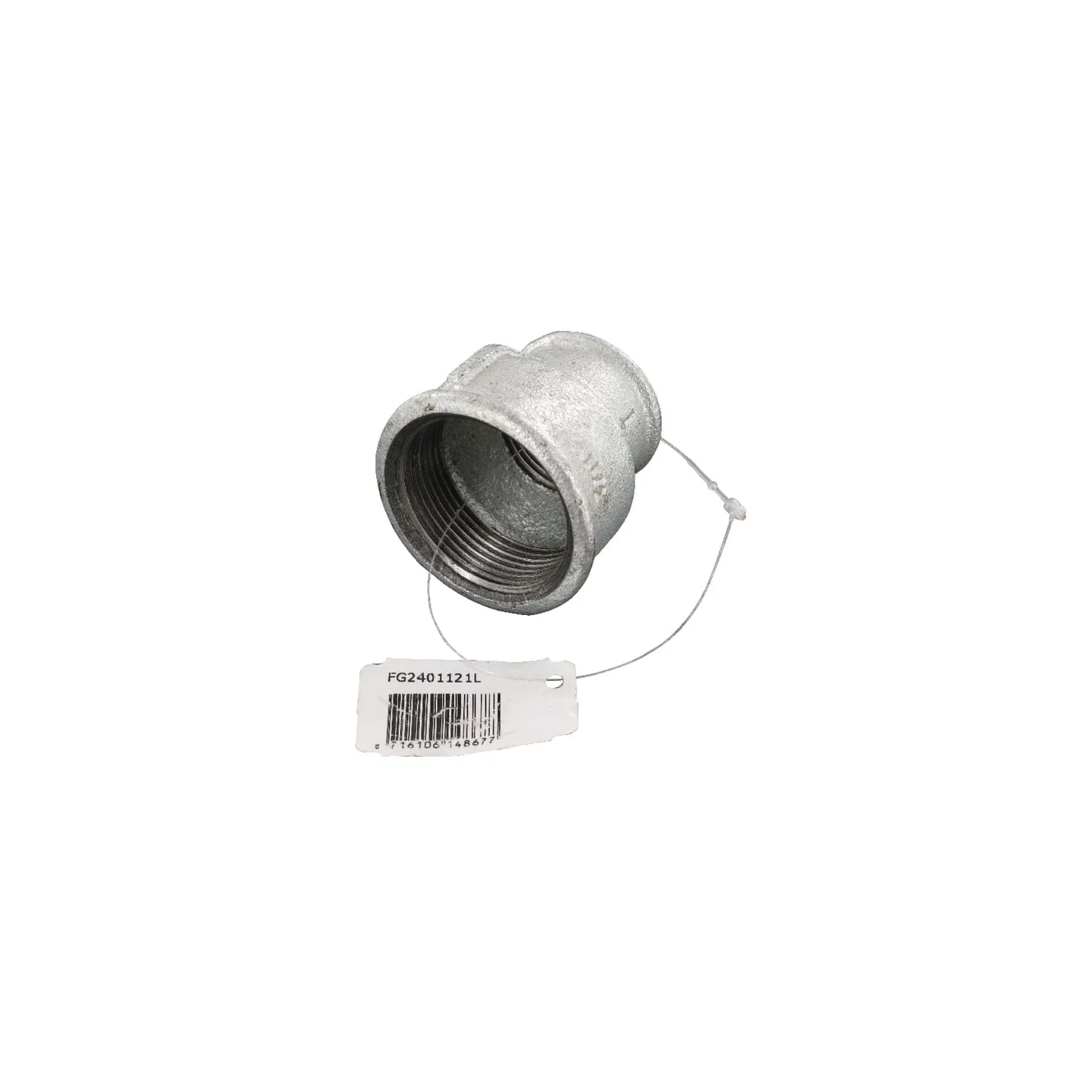 Adapteris sieviešu zn. 1 1/2x1 FG2401121L AGRALV