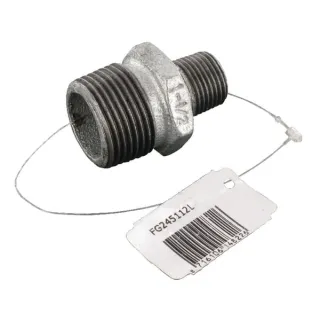 Reducer 2xM 1x1/2  FG245112L AGRALV